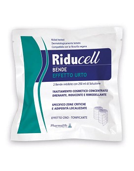 Riducell Bende Effetto Urto 2x9m 250ml - PHARMALIFE