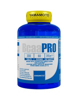 BCAA Pro Ajinomoto® Ajipure® 300 compresse - YAMAMOTO NUTRITION
