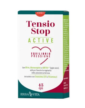 Tensio Stop Active 45 capsules - ERBA VITA