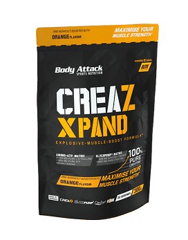 CreaZ Xpand 300 g - BODY ATTACK