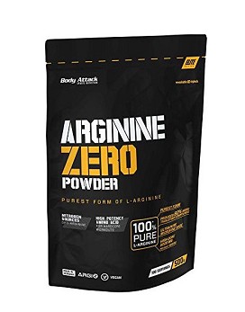 Arginine Powder 500 g - BODY ATTACK