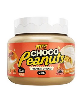 Wtf Choco Peanut 250 g - UNIVERSAL MCGREGOR