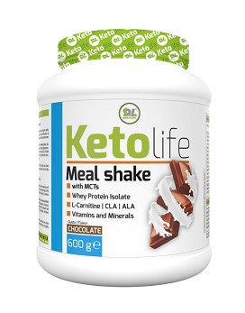 Ketolife - Meal Shake 600 g - DAILY LIFE