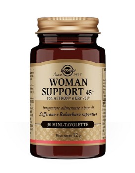 Woman Support 45+ 30 Mini-Tabletten - SOLGAR