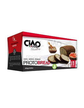 Protobread - Stage 1 Cereali 250 g - CIAOCARB