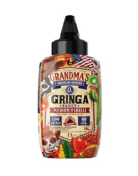 Salsa Grandma's Gringa 290 ml - UNIVERSAL MCGREGOR