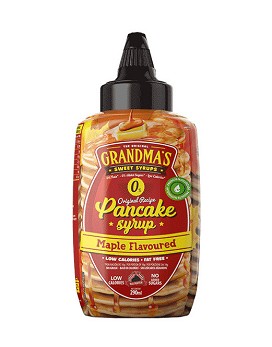 Salsa Grandma's Pancake 290 ml - UNIVERSAL MCGREGOR