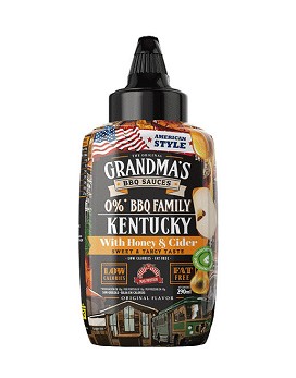 Salsa Grandma's Kentucky 290 ml - UNIVERSAL MCGREGOR