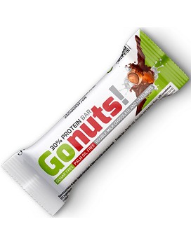 GoNuts! - 30% Protein bar 45 g - DAILY LIFE