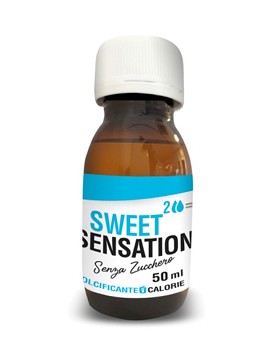 Sweet Sensation 50 ml - CIAOCARB