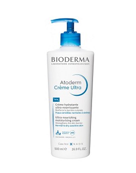 Atoderm - Crème Ultra 500 ml - BIODERMA