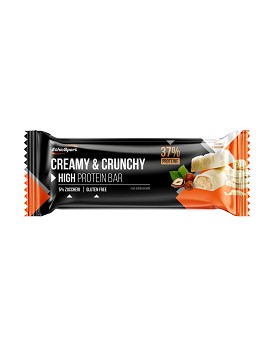 Creamy&Crunchy - Barretta Proteica 30 g - ETHICSPORT