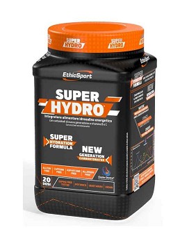 Super Hydro 500 g - ETHICSPORT