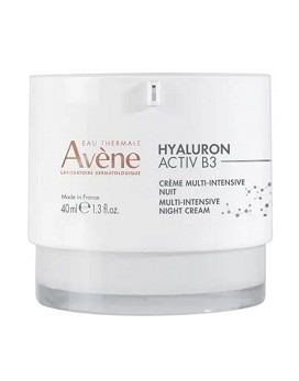 Hyaluron Active B3 - Crema Notte 40 ml - AVÈNE