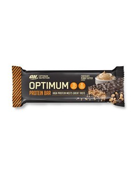 Whipped Protein bar 60 g - OPTIMUM NUTRITION