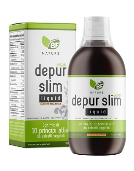 Depur Slim 500 ml - WEIDER