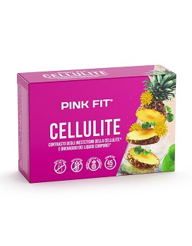 Pink Fit Cellulite 45 compresse - PROACTION