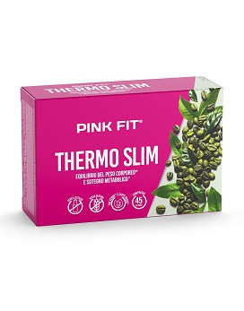 Pink Fit Thermo Slim 45 compresse - PROACTION
