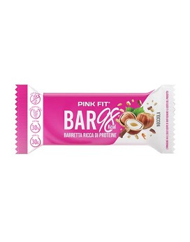 Pink Fit Bar 98 30 g - PROACTION
