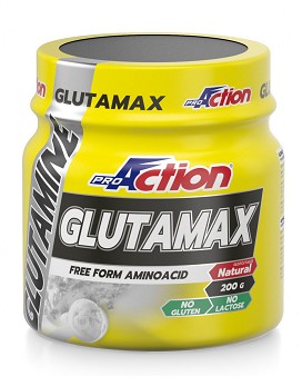 Glutamine Glutamax 200 grammi - PROACTION