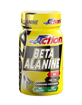 Gold Beta-Alanina 90 compresse - PROACTION
