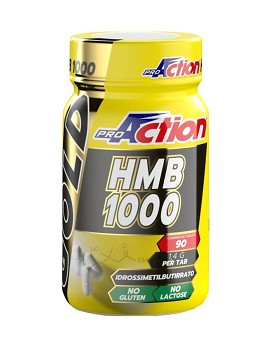 Gold Hmb 1000 90 compresse - PROACTION