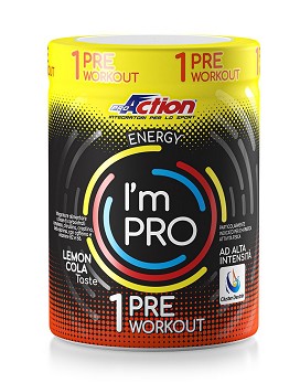 I'm Pro Pre Workout 300 grammi - PROACTION