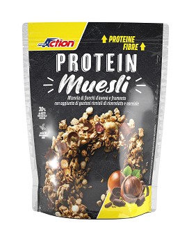 Protein Muesli 300 grams - PROACTION