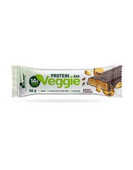 Veggie Protein Bar 50 grams - OLIMP