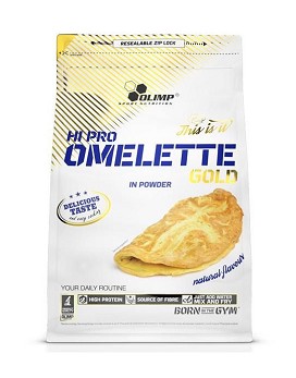 Hi Pro - Omelette Gold 825 grammi - OLIMP