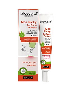 AloeVera2 - Aloe Picky Gel Dopo Puntura 12 ml - ZUCCARI