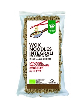 Wok - Noodles Integrali 250 grams - PROBIOS