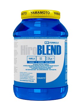 HiroBLEND® New Formula 2000 grammi - YAMAMOTO NUTRITION