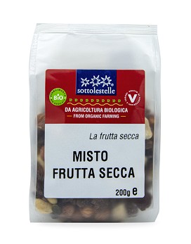 Misto Frutta Secca 200 grams - SOTTO LE STELLE