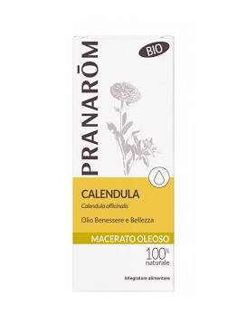 Olio Vegetale - Calendula 50 ml - PRANAROM