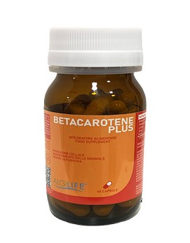 Betacarotene Plus 45 capsule - ALGILIFE