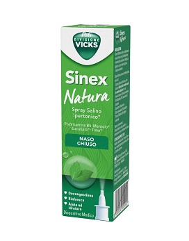 Sinex Natura 20 ml - VICKS