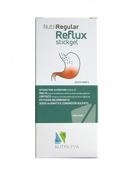 Nutriregular Reflux 20 sachets - NUTRILEYA