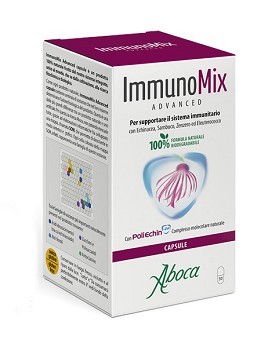 Immunomix Advanced 50 capsule - ABOCA