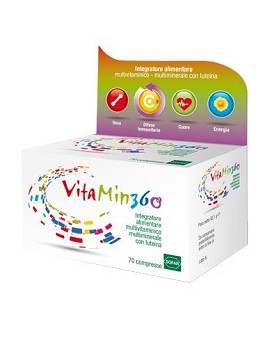 Vitamin 360 70 compresse - SOFAR