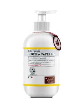 Detergente Corpo/Capelli 400 ml - FIOCCHI DI RISO