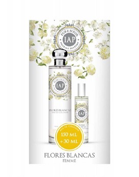 Pure Fleur - Cofanetto Duplo Flores Blanca 150 ml + 30 ml - IAP