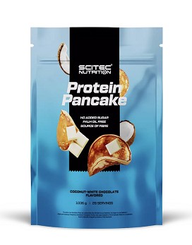 Protein Pancake 1036 grams - SCITEC NUTRITION