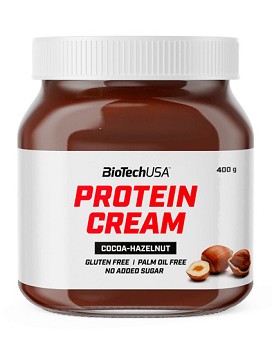 Protein Cream 400 Gramm - BIOTECH USA