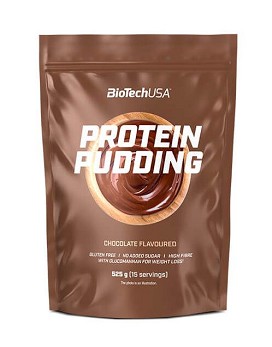 Protein Pudding 525 gramm - BIOTECH USA