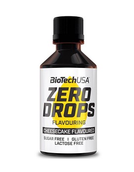 Zero Drops 50 ml - BIOTECH USA