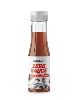 Zero Sauce Peperoncino Dolce 350 ml - BIOTECH USA
