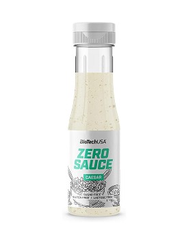 Zero Sauce Ceasar 350 ml - BIOTECH USA