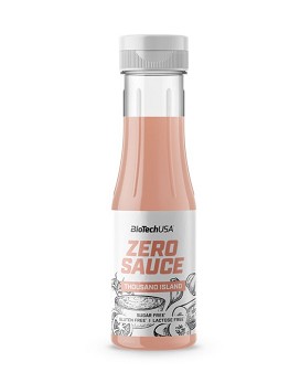 Zero Sauce Mille Isole 350 ml - BIOTECH USA
