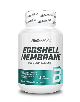 Eggshell Membrane 60 capsule - BIOTECH USA